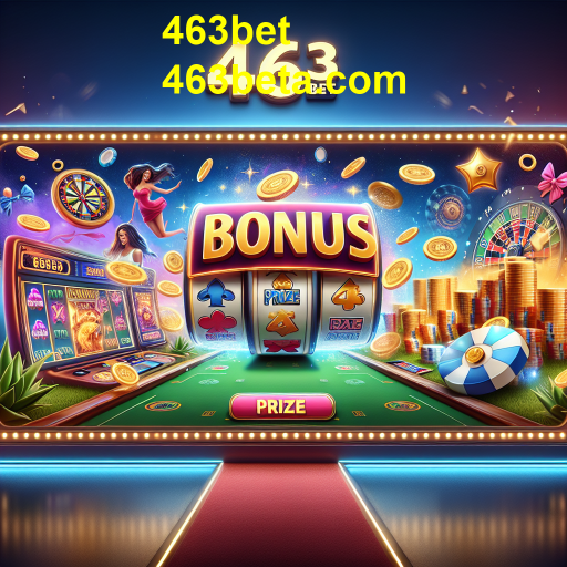 Descubra os Melhores Jogos de Bônus no 463bet