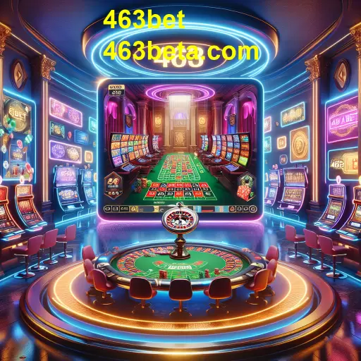 A Evolução dos Cassinos: Entretenimento Digital na 463bet